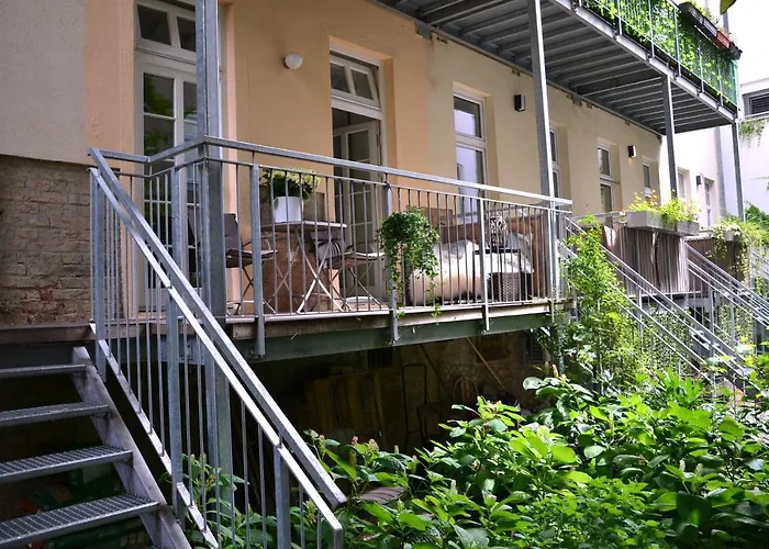 With Garden View * Wiedeń