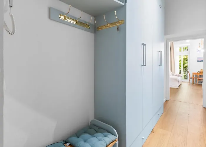 Apartament With Garden View Wiedeń