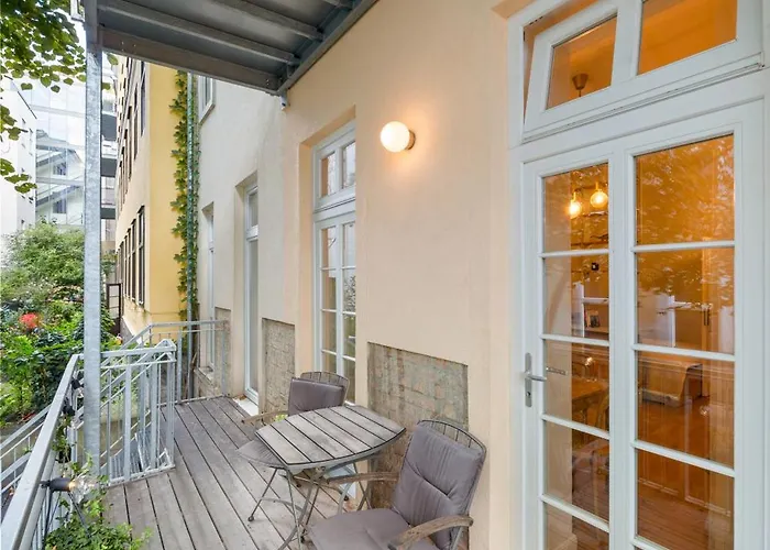Apartament With Garden View Wiedeń